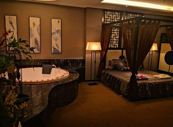 长沙天心养生会所环境风采(十)